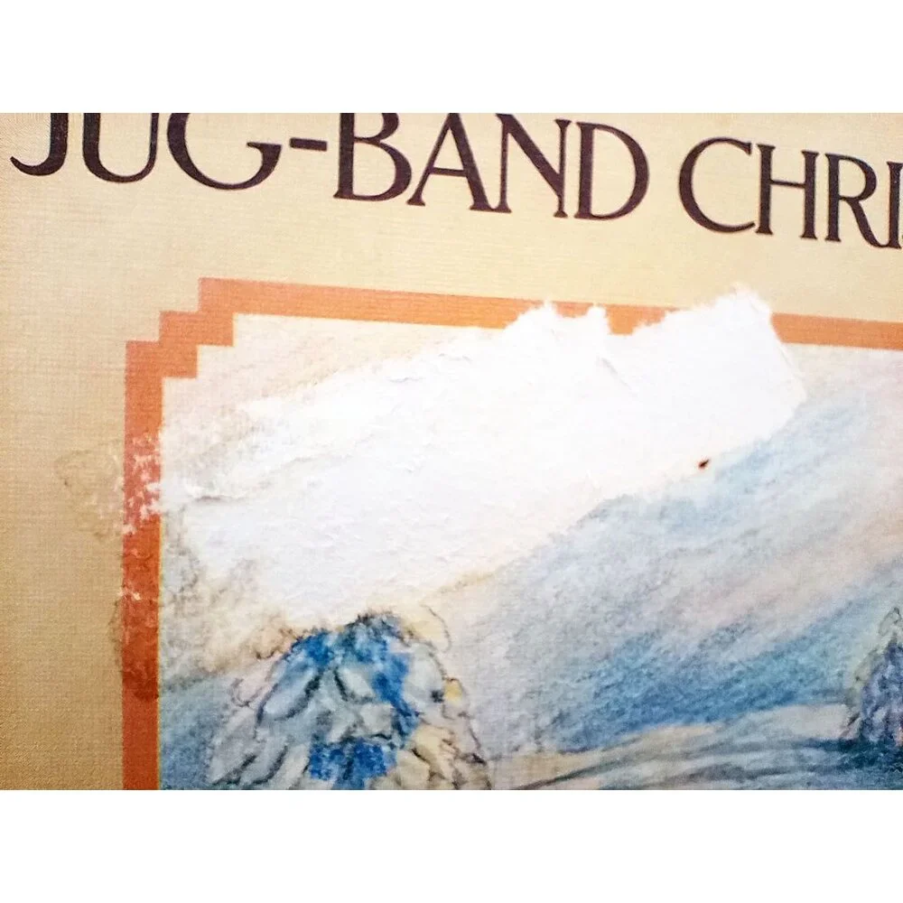 Emmet Otter’s Jug-Band Christmas HC Book 1971 Russell Hoban Lillian Hoban Henson - Picture 6 of 16